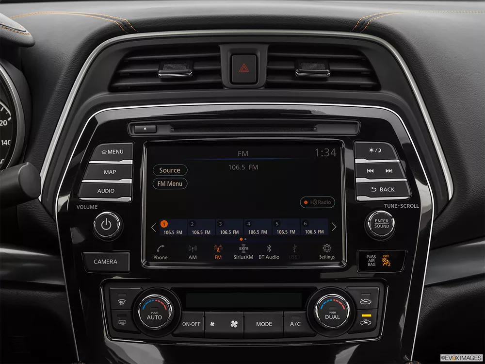 2020 Nissan Maxima 3.5L SR1