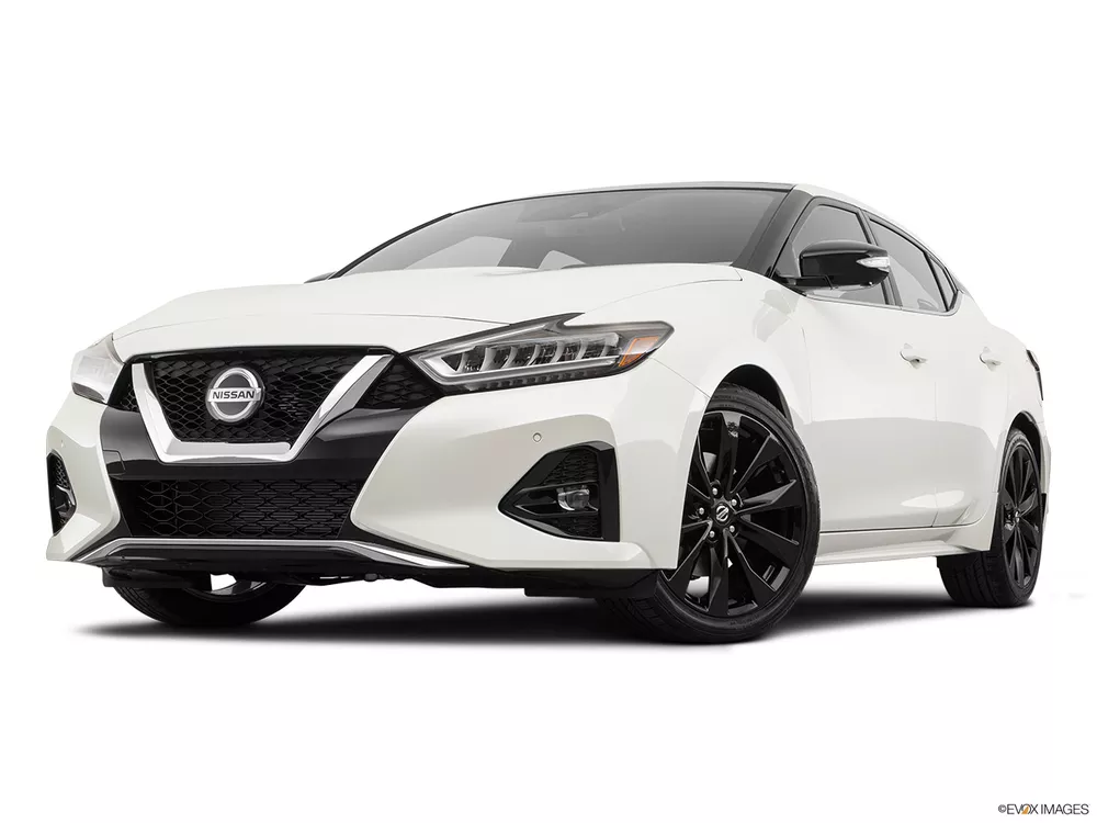 2020 Nissan Maxima 3.5L SR1
