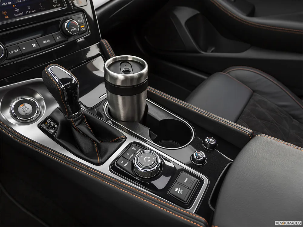 2019 Nissan Maxima 3.5L SR2