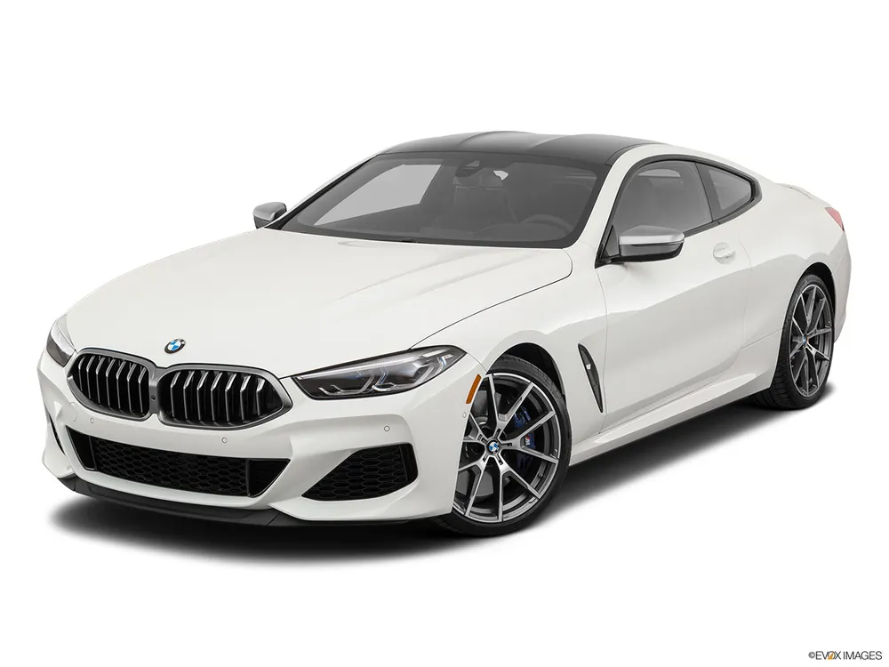 2022 BMW 8 Series Coupe M850i xDrive