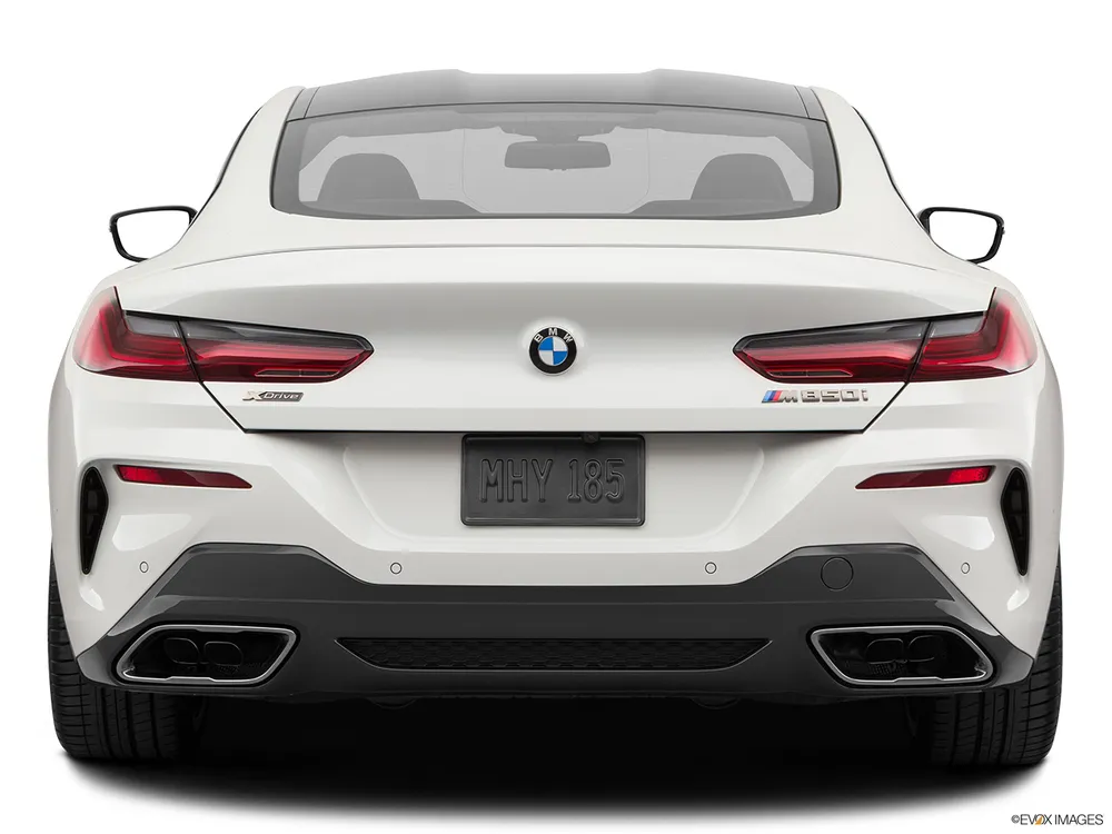 2022 BMW 8 Series Coupe M850i xDrive