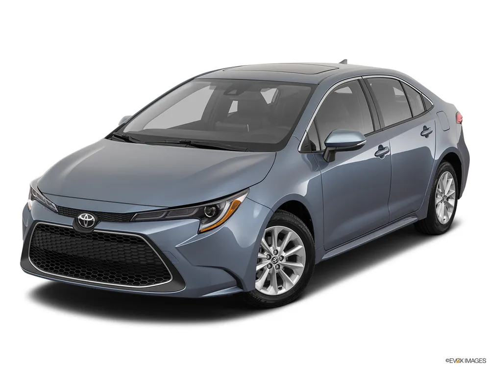 2022 Toyota Corolla 1.6L XLI (RB)