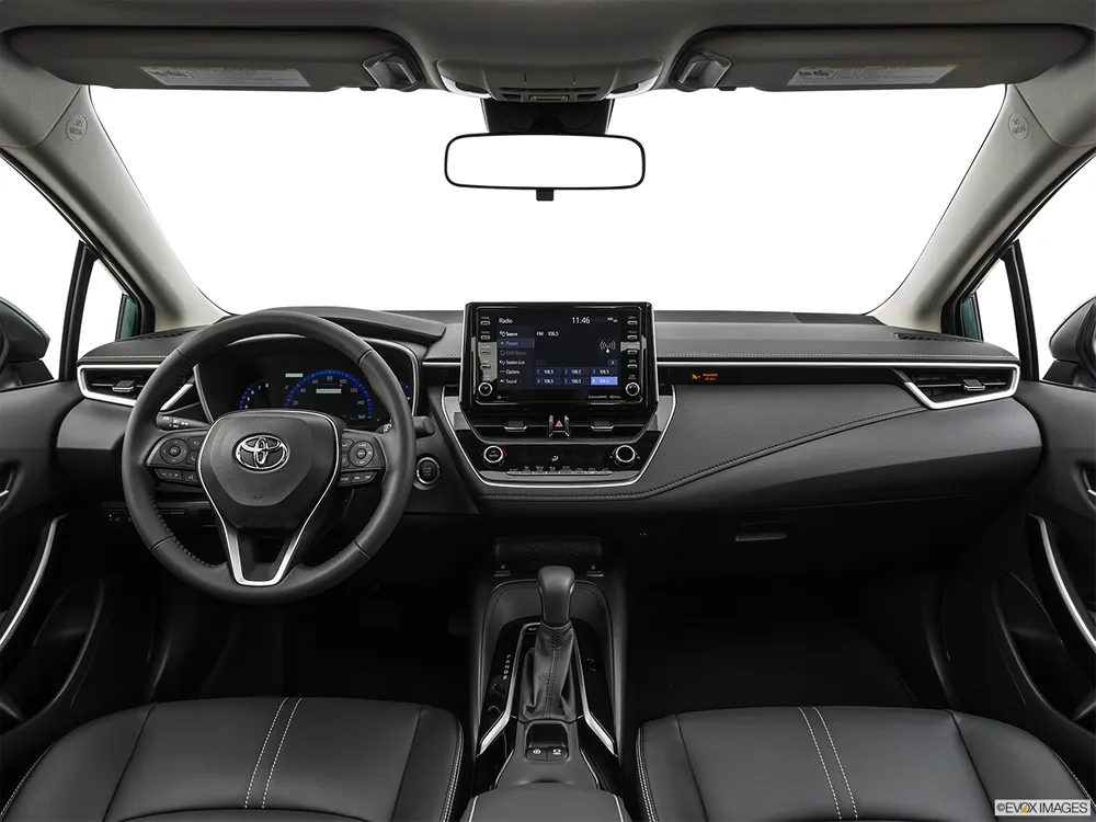 2022 Toyota Corolla 1.6L XLI