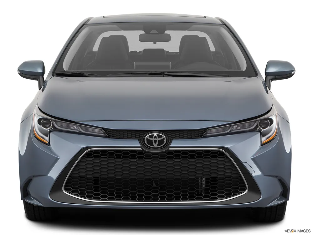 2022 Toyota Corolla 1.6L XLI