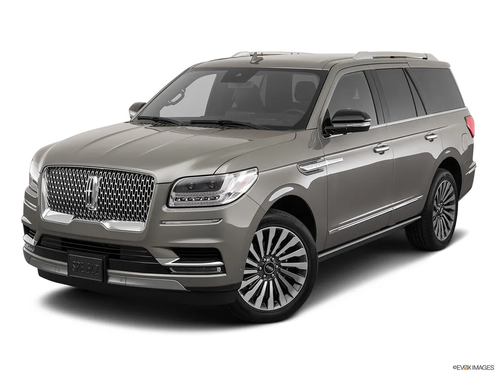 2019 Lincoln Navigator 3.5T Reserve (AWD)