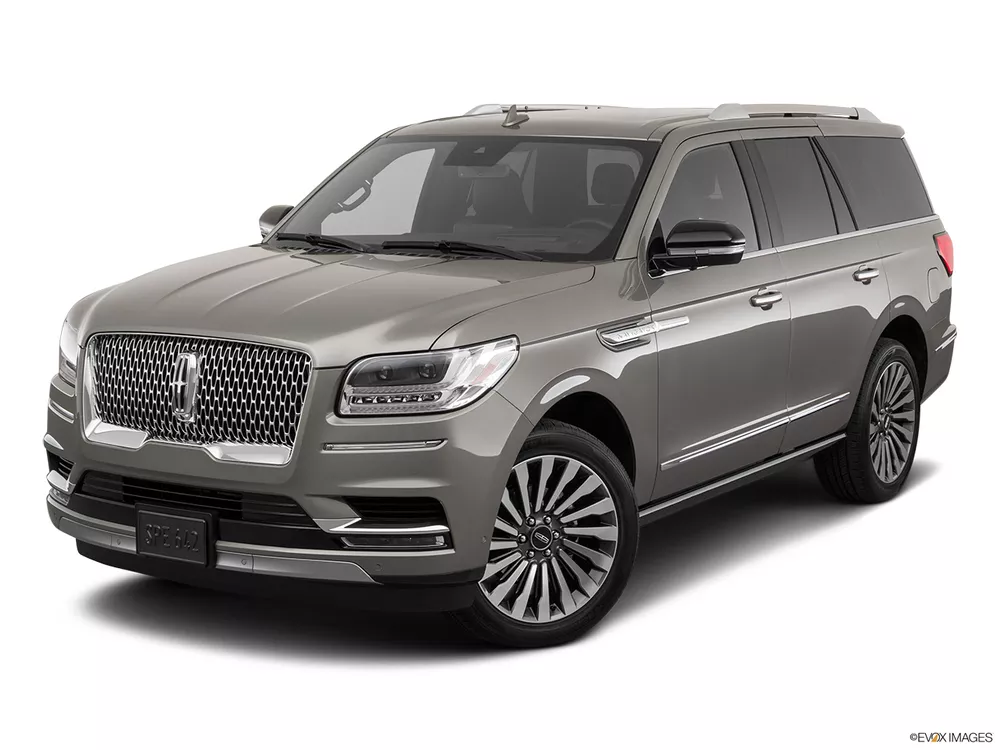 2020 Lincoln Navigator 3.5T Reserve (AWD)