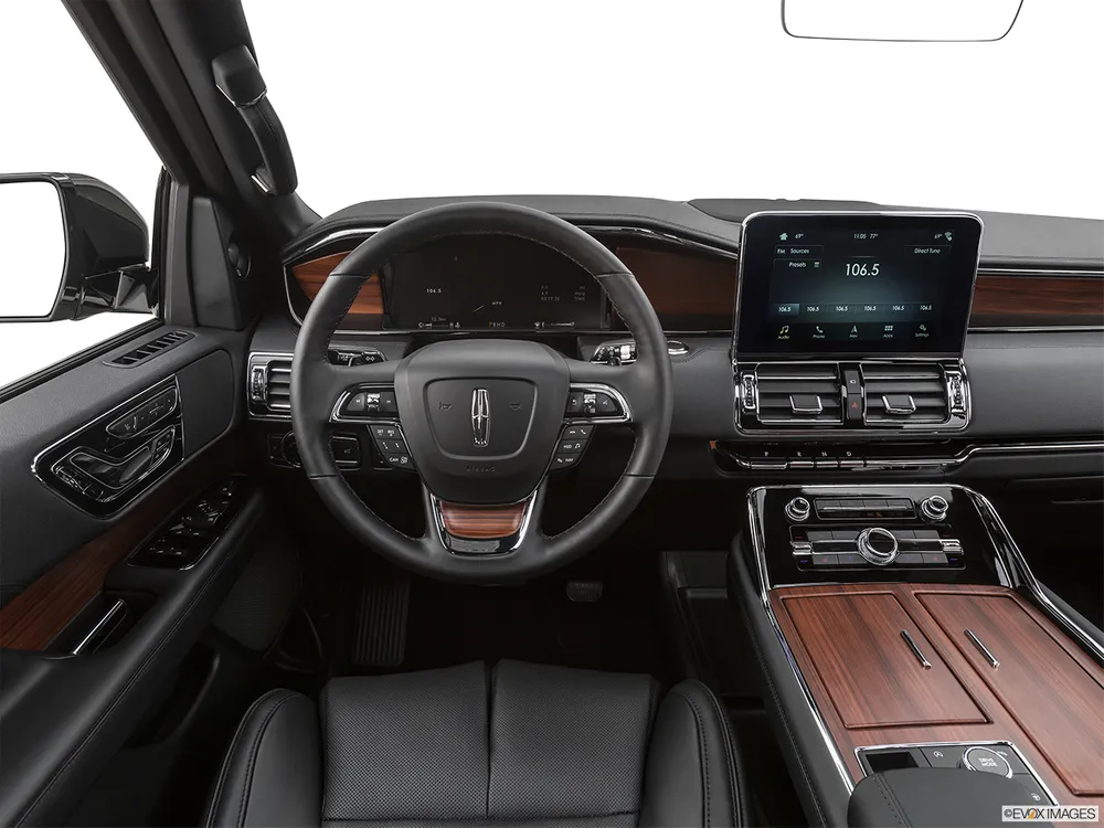 2019 Lincoln Navigator 3.5T Reserve (AWD)