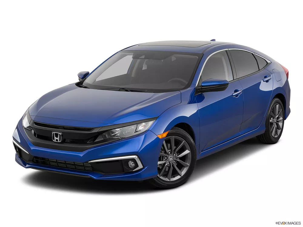 2019 Honda Civic 2.0 EXI