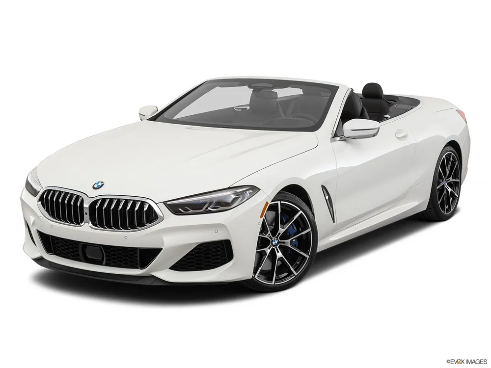 2022 BMW 8 Series Convertible M 850i xDrive