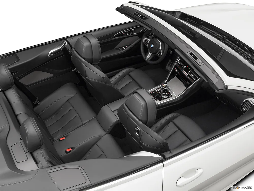 2022 BMW 8 Series Convertible M 850i xDrive