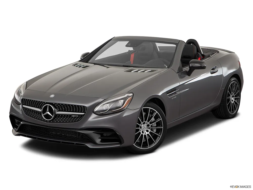 2022 Mercedes-Benz SLC 43 AMG