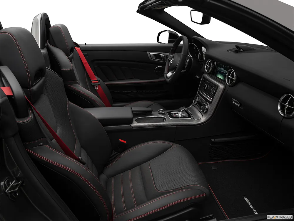 2022 Mercedes-Benz SLC 200