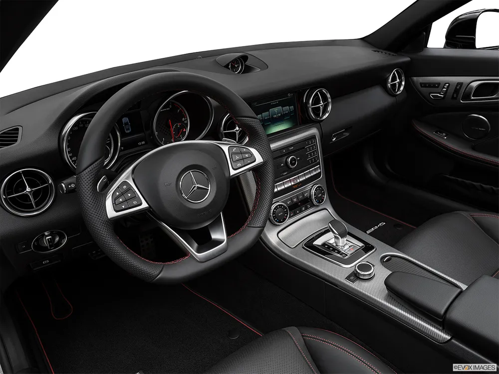 2022 Mercedes-Benz SLC 43 AMG