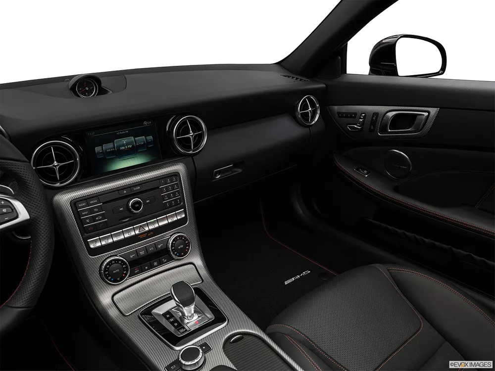 2022 Mercedes-Benz SLC 43 AMG