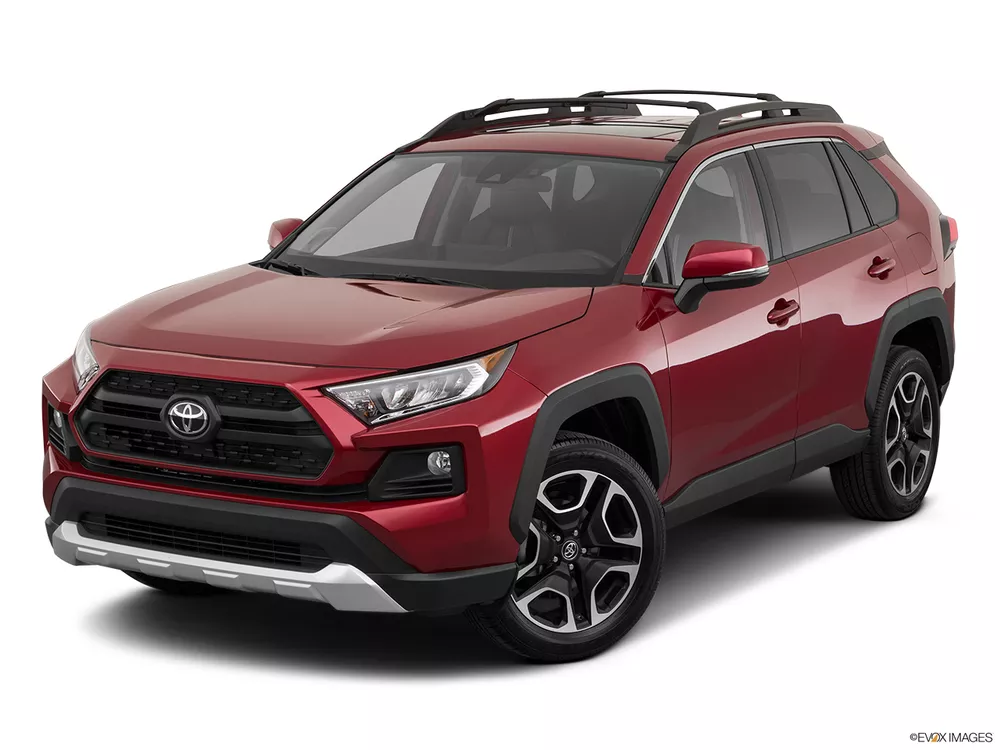 2019 Toyota Rav4 2.5L Adventure