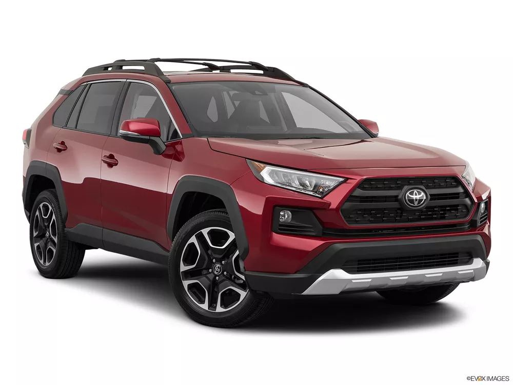 2020 Toyota Rav4 Adventure 2.5L