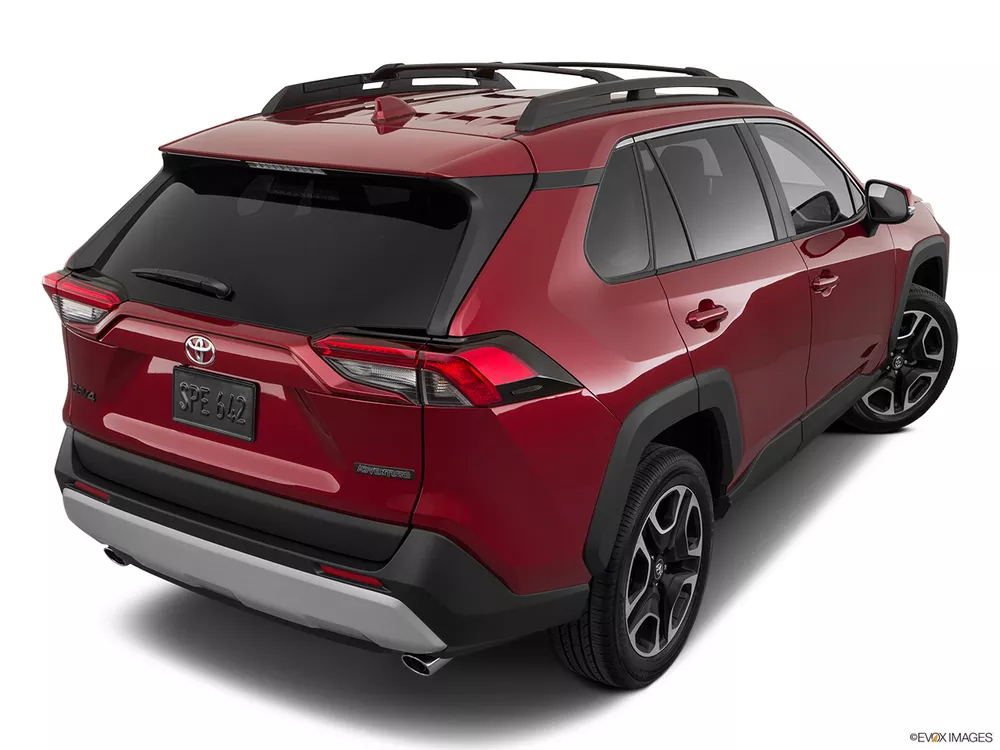 2020 Toyota Rav4 Adventure 2.5L