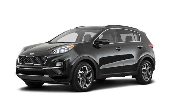 2021 Kia Sportage 2.4L GDI GT (AWD)