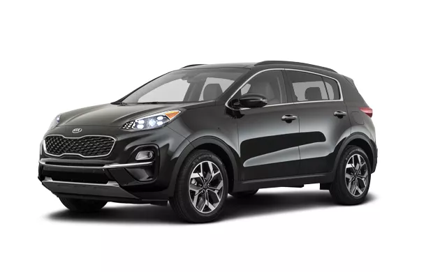 2020 Kia Sportage 2.0L MPI LX (AWD)