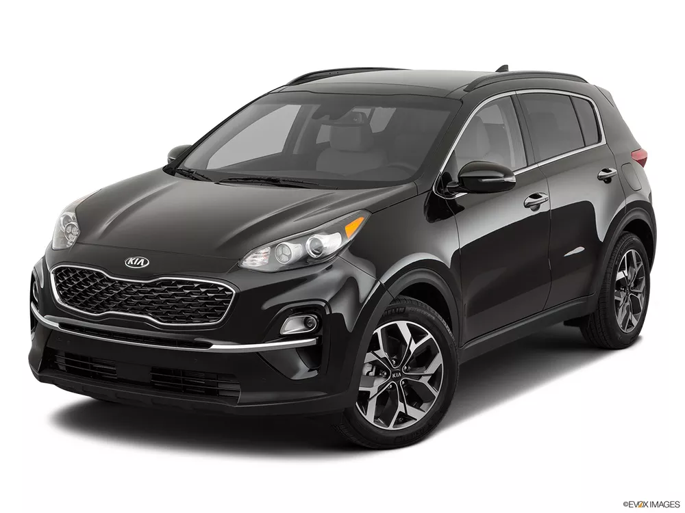 2020 Kia Sportage 2.4L GDI EX (AWD)