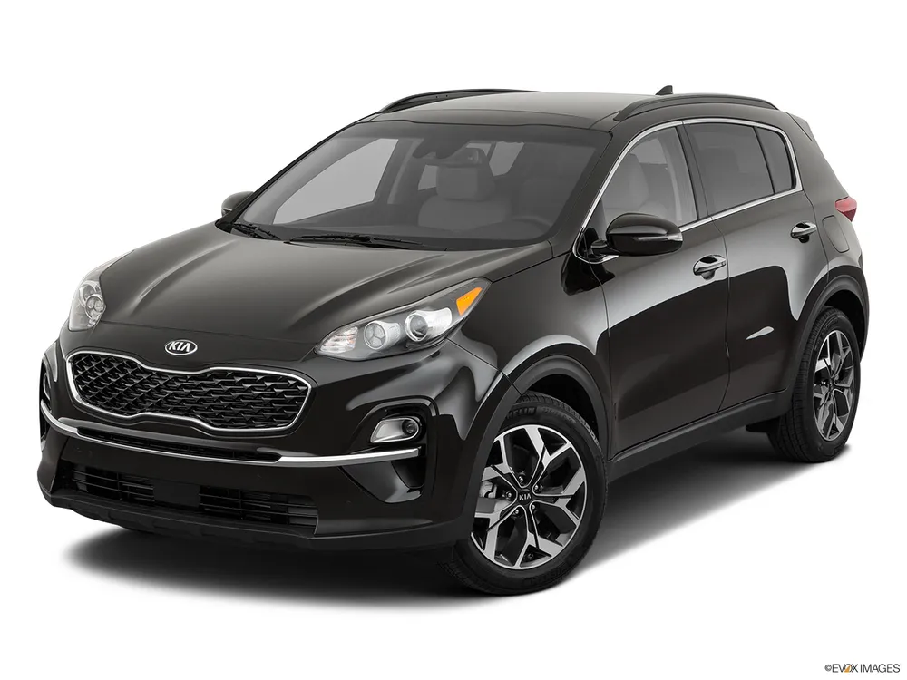 2021 Kia Sportage 2.0L MPI EX (AWD)