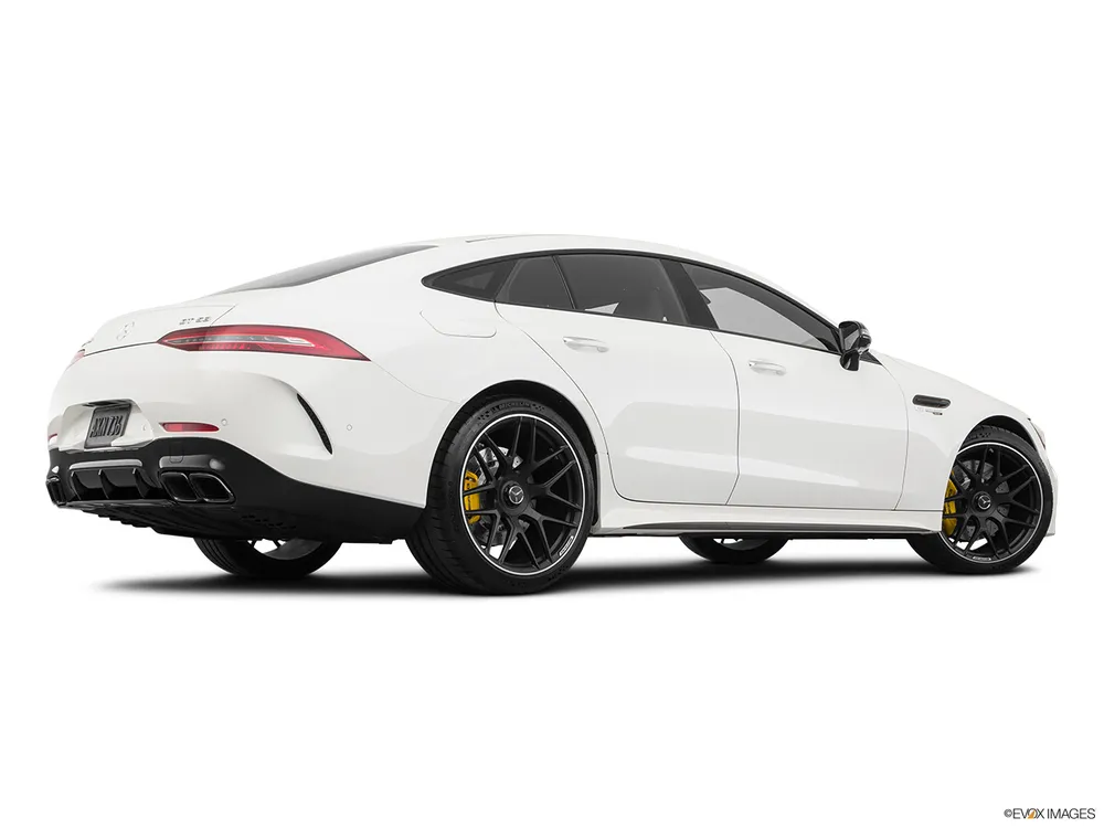 2022 Mercedes-Benz AMG GT 4-Door Coupe 63 S 4MATIC+