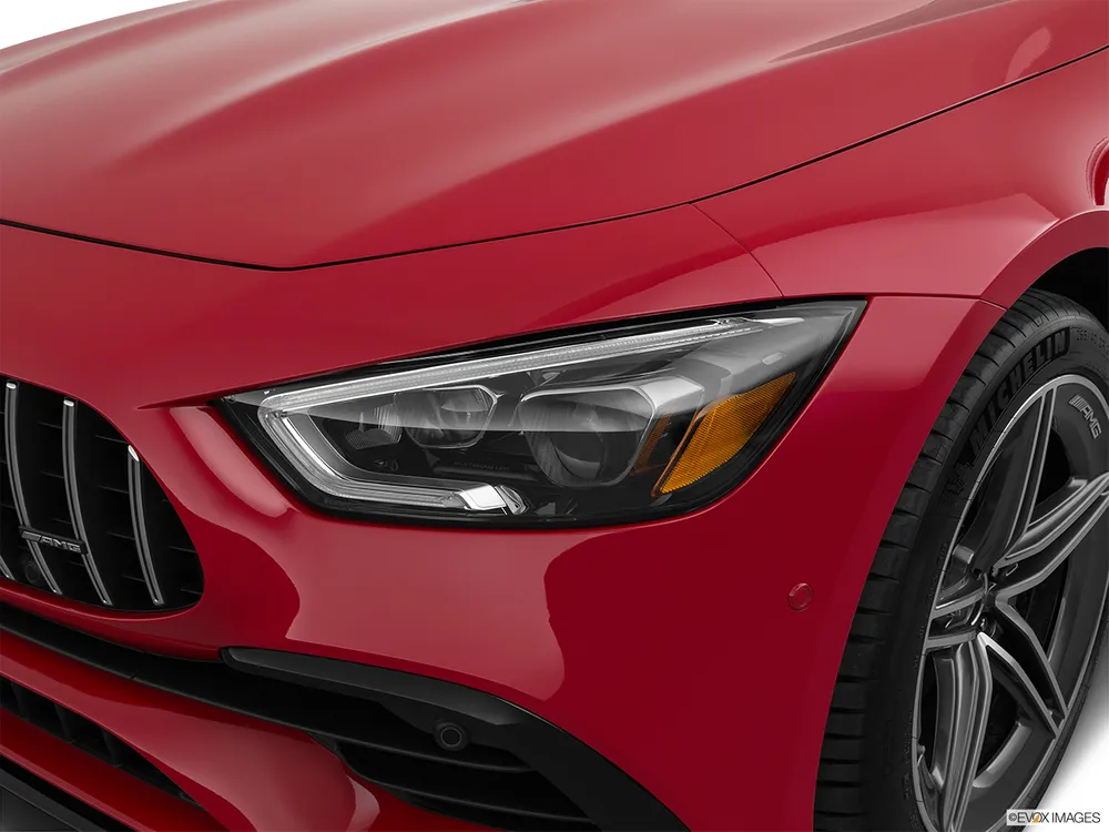 2022 Mercedes-Benz AMG GT 4-Door Coupe 53 4MATIC+