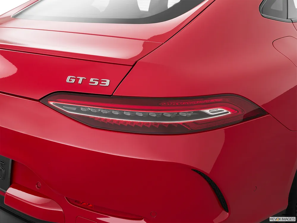 2022 Mercedes-Benz AMG GT 4-Door Coupe 45 4MATIC+