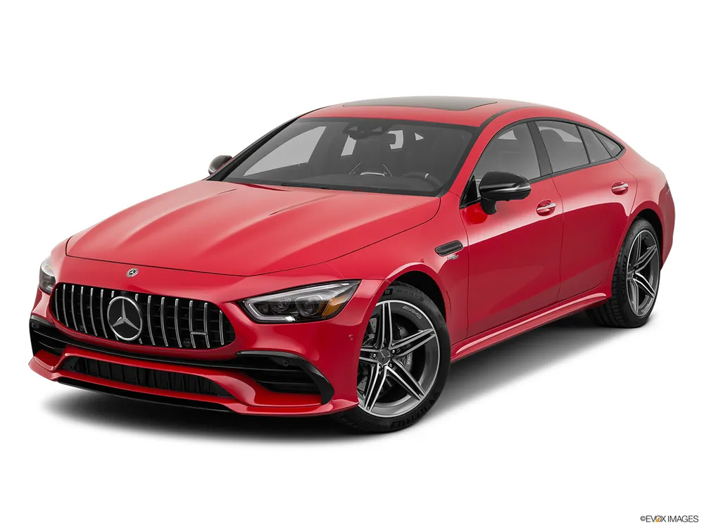 2022 Mercedes-Benz AMG GT 4-Door Coupe 63 4MATIC+