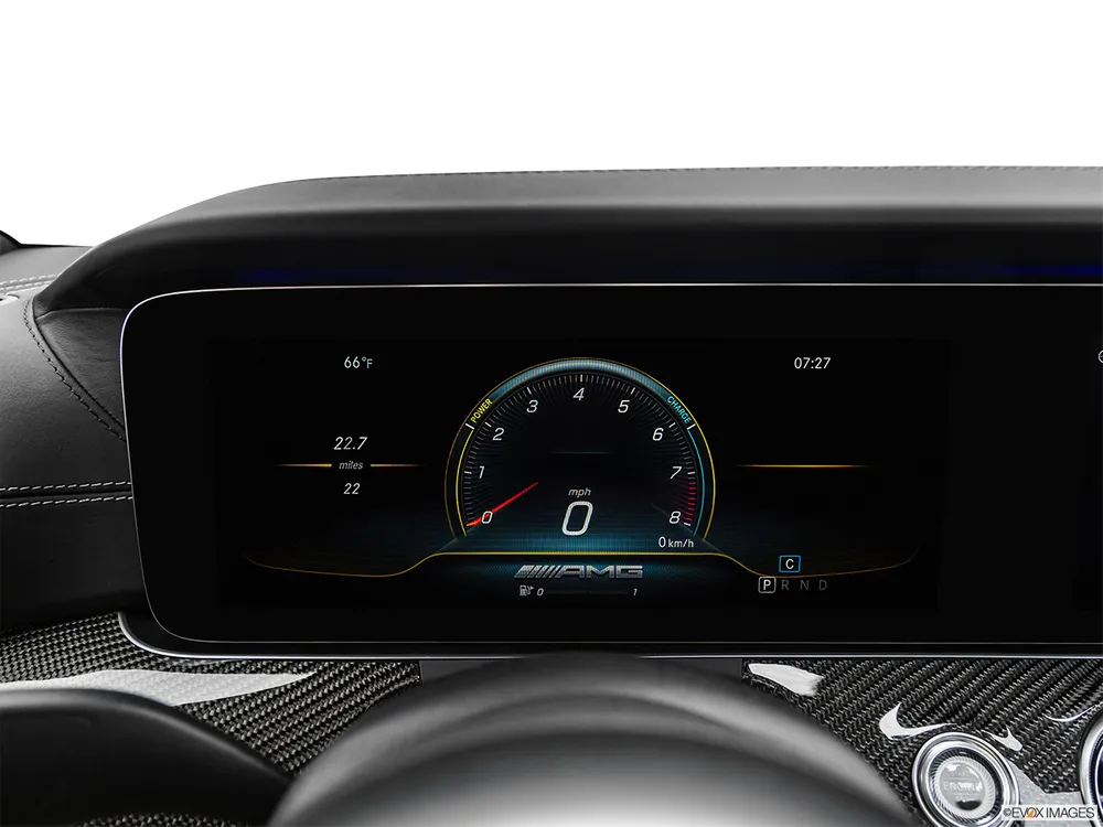 2022 Mercedes-Benz AMG GT 4-Door Coupe 45 4MATIC+