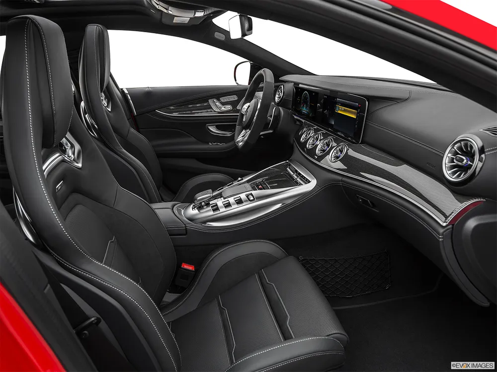 2022 Mercedes-Benz AMG GT 4-Door Coupe 63 4MATIC+