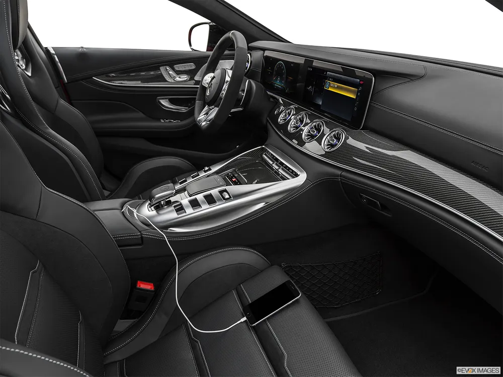 2022 Mercedes-Benz AMG GT 4-Door Coupe 45 4MATIC+