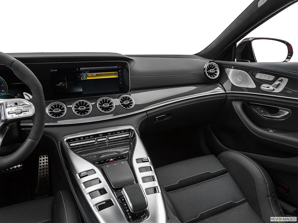 2022 Mercedes-Benz AMG GT 4-Door Coupe 45 4MATIC+