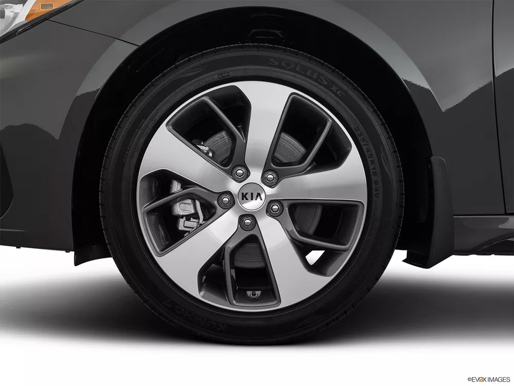 2019 Kia Optima 2.4L GDI Si