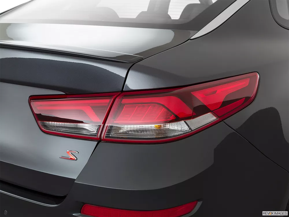 2019 Kia Optima 2.4L GDI Si