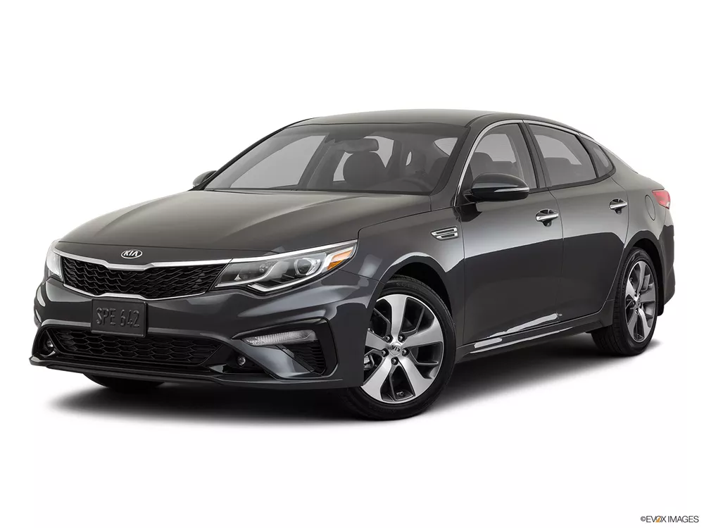 2019 Kia Optima 2.4L GDI Si