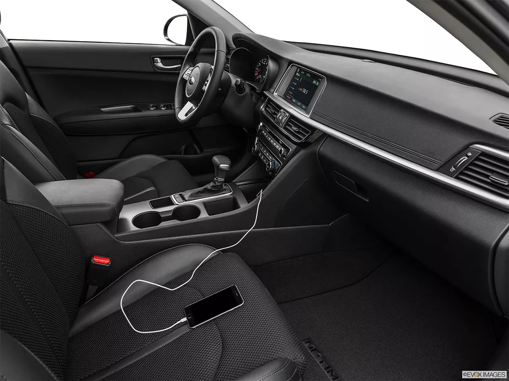 2019 Kia Optima 2.4L GDI Si