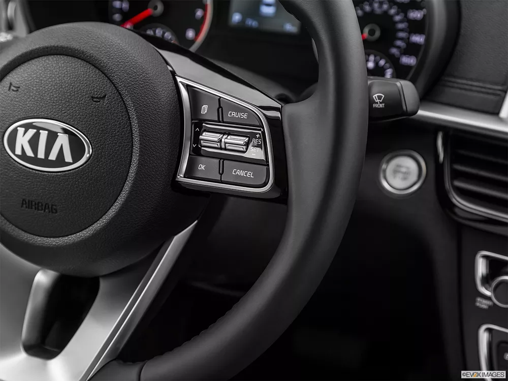 2020 Kia Optima 2.4L GDI