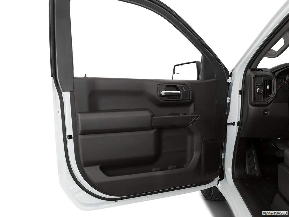 2022 Chevrolet Silverado 6.6L WT (Heavy Duty)