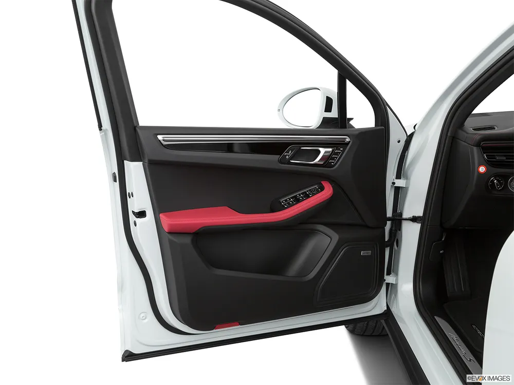 2019 Porsche Macan Turbo S