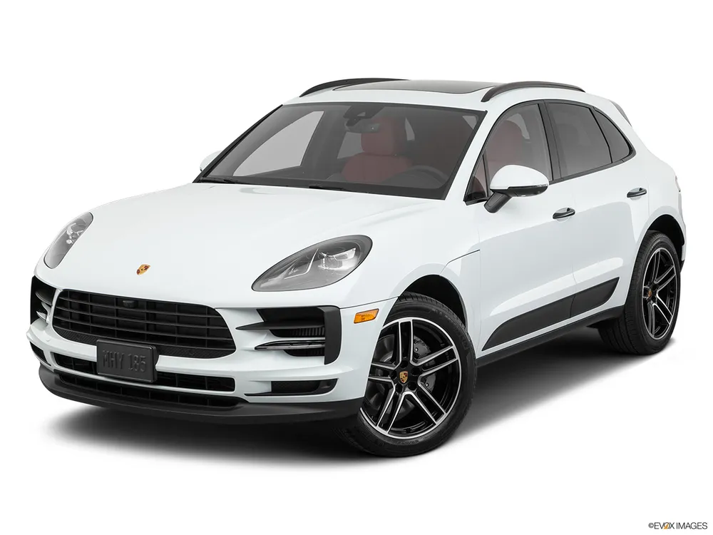 2019 Porsche Macan Turbo S