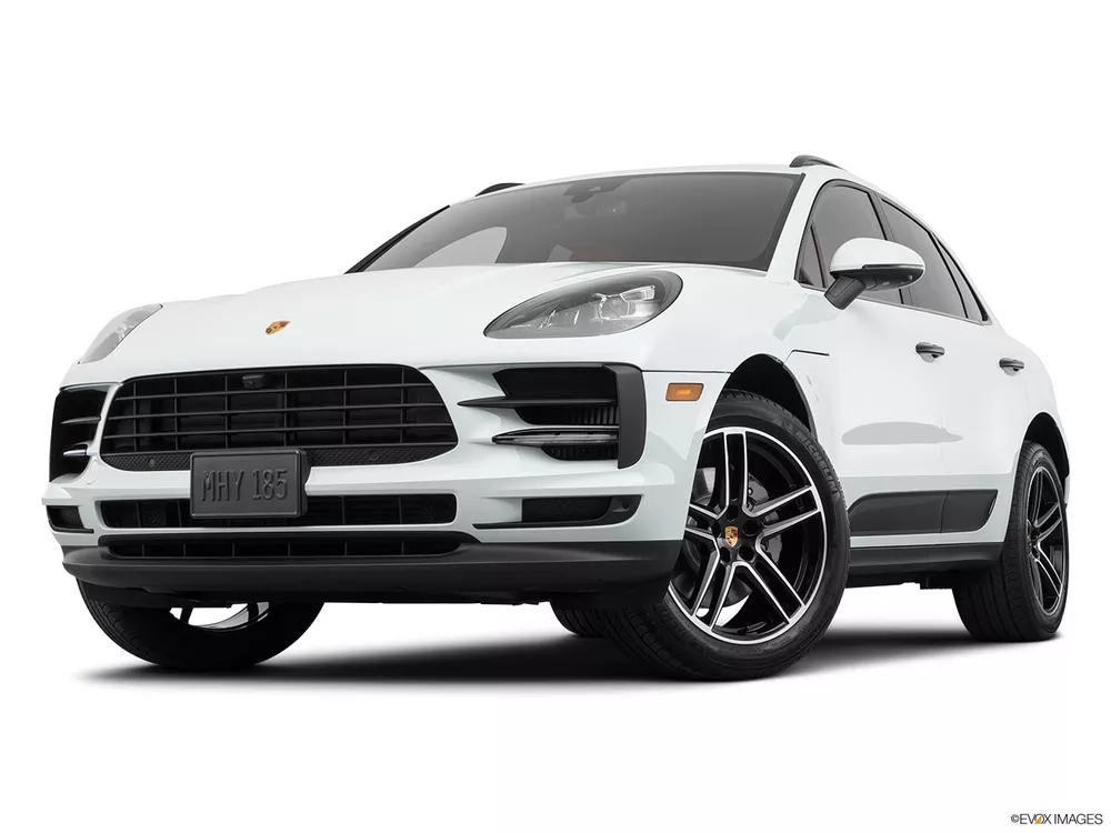 2020 Porsche Macan Turbo S