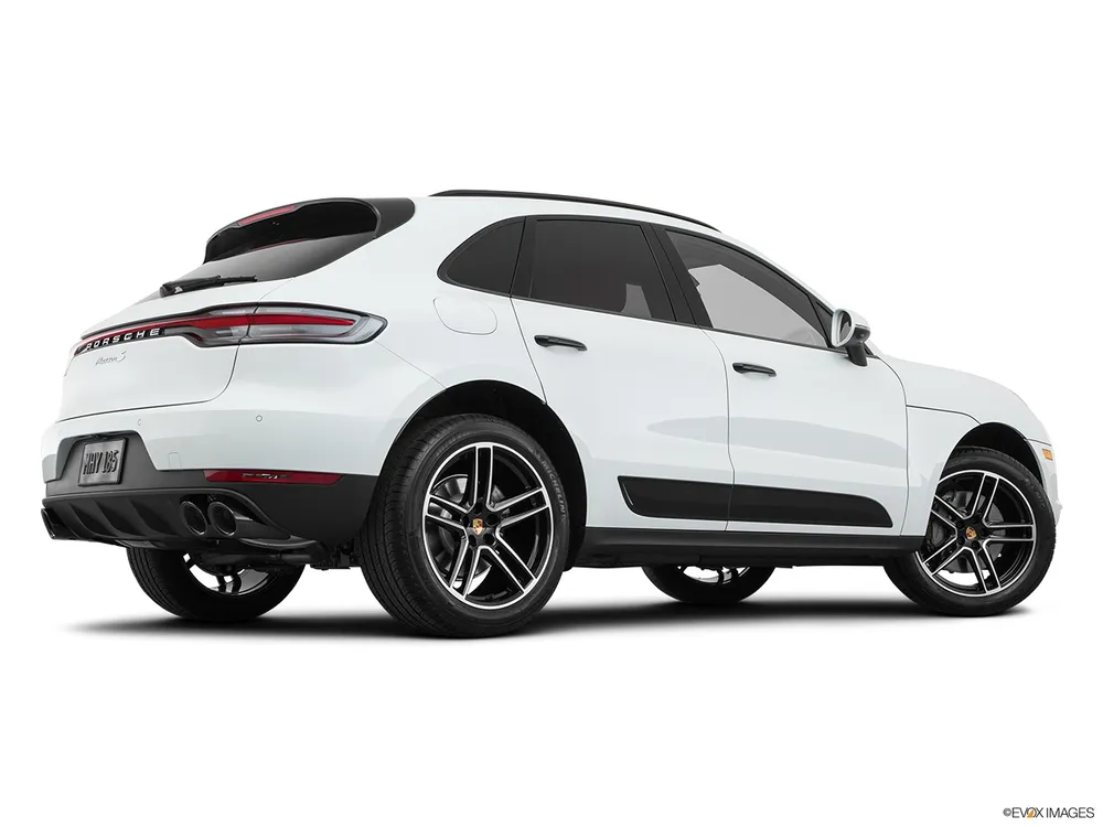 2019 Porsche Macan Turbo S