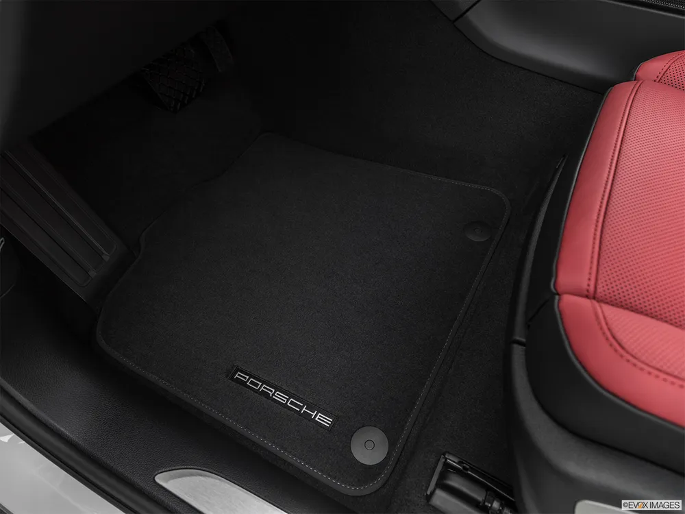 2019 Porsche Macan Turbo S