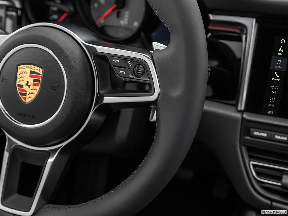 2019 Porsche Macan Turbo S