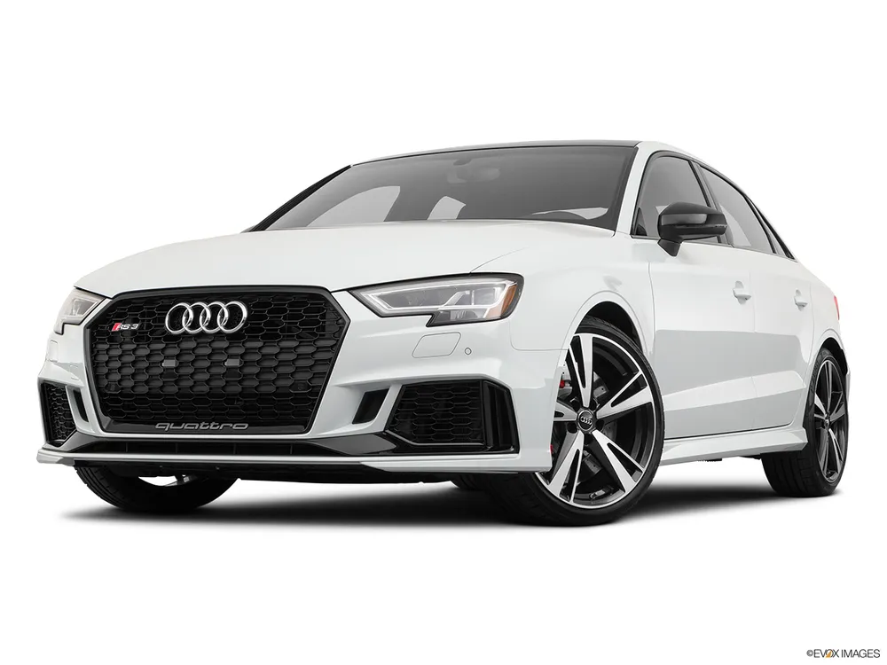 2022 Audi RS3 Sedan 2.5 TFSI quattro (400 HP)