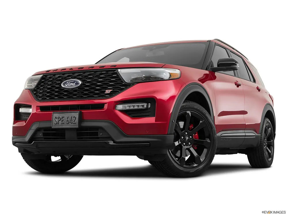 2022 Ford Explorer 3.0L EcoBoost ST (AWD)