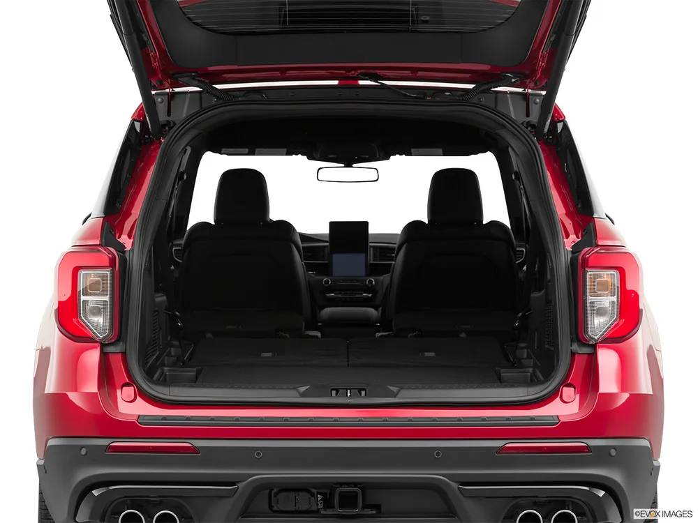 2022 Ford Explorer 3.0L EcoBoost ST (AWD)