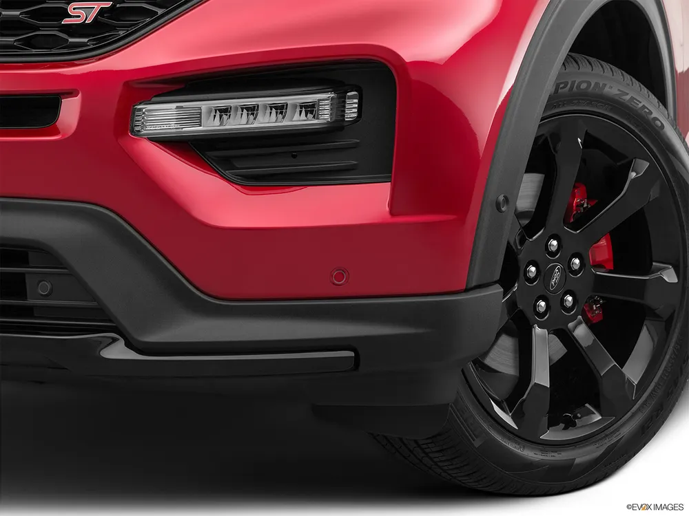 2022 Ford Explorer 3.0L EcoBoost ST (AWD)