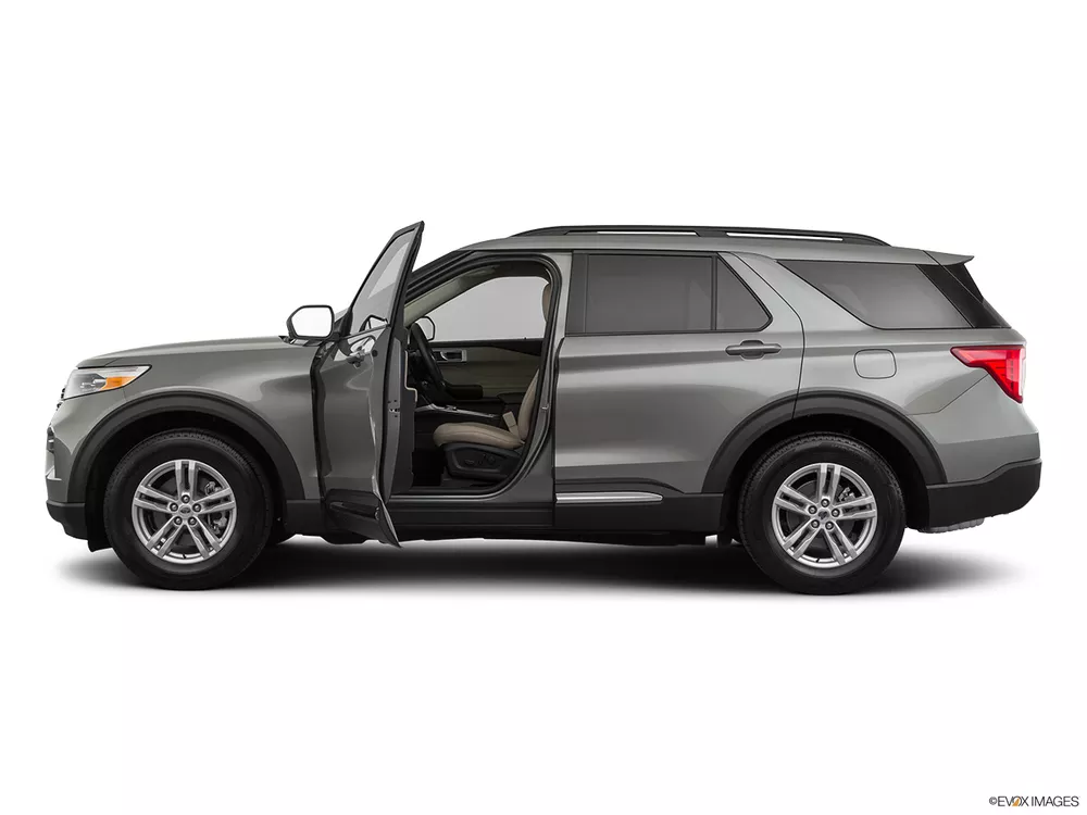 2020 Ford Explorer 2.3L EcoBoost XLT (Mid Option) AWD